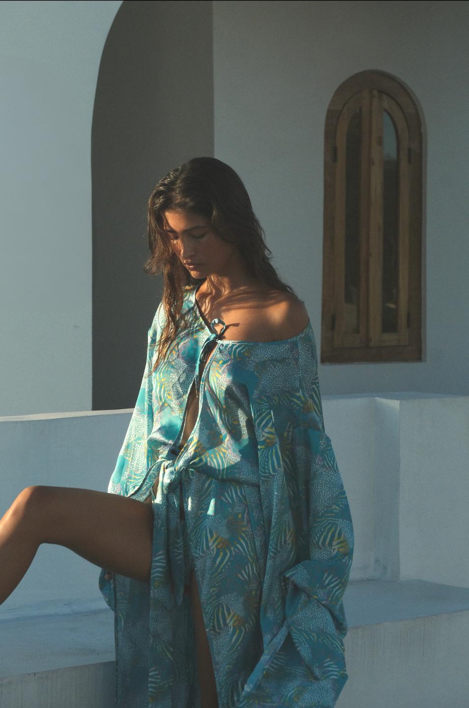 Maris Amae Kimono