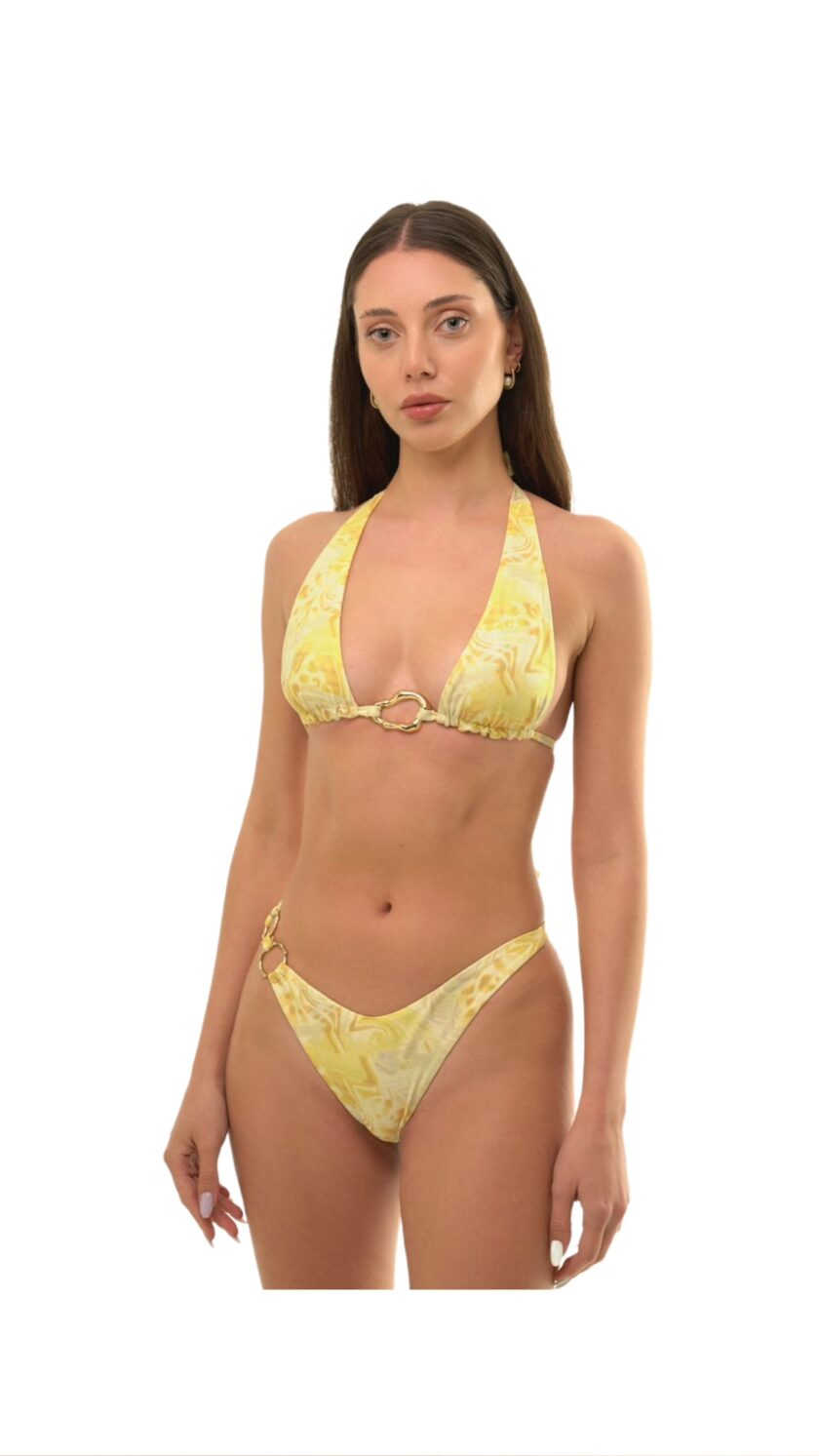 Stella Aluna Halter Bikini Üstü