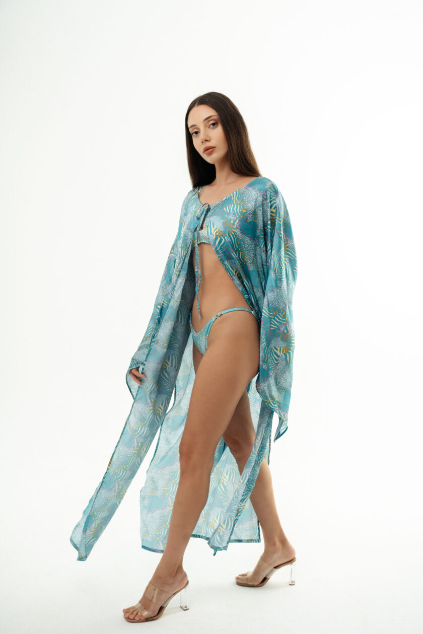 Maris Amae Kimono - Görsel 2