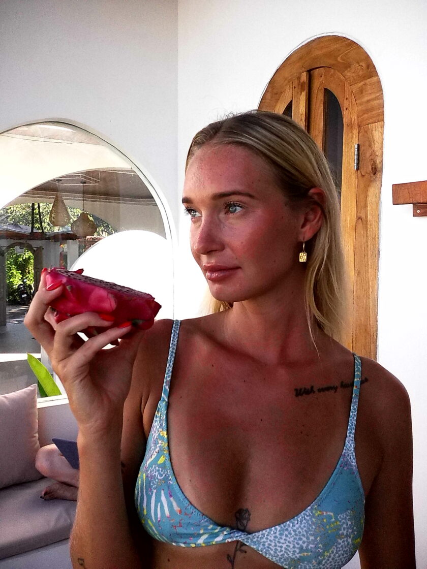 Maris Isla Bralet Bikini Üstü - Görsel 4