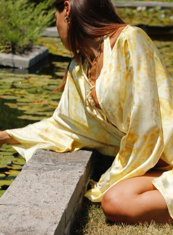 Stella Amae Kimono